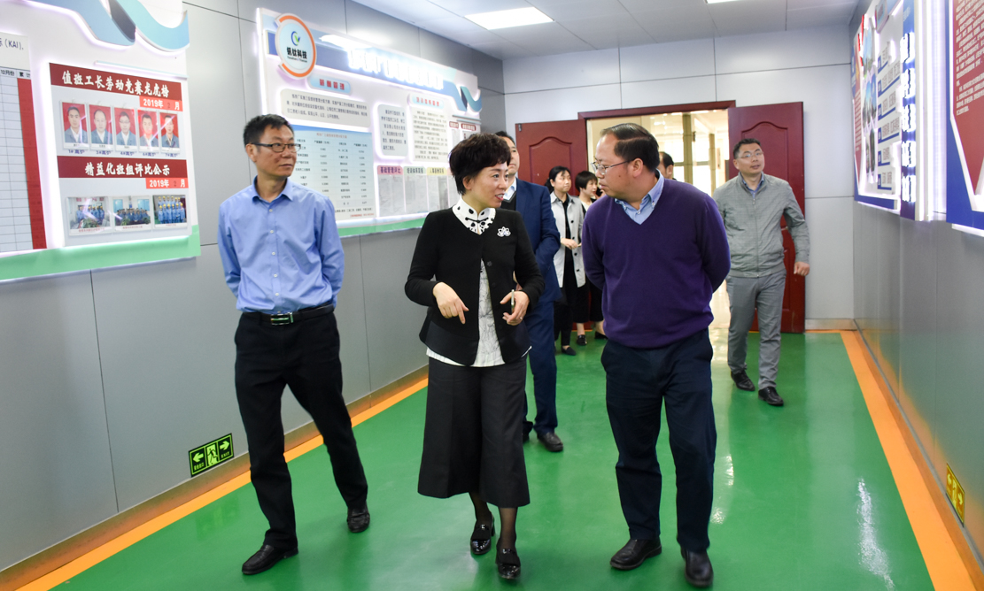 內(nèi)江市副市長陳朗調(diào)研船石湖運動特色小鎮(zhèn)(圖6)