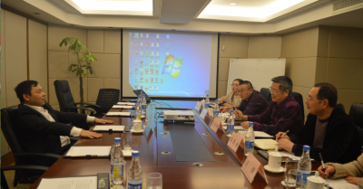 省釩鈦鋼鐵產業(yè)協(xié)會與川威進行友好座談