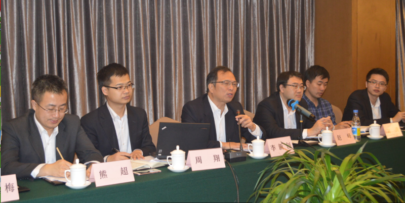 冶金工業(yè)規(guī)劃院與川威集團攜手共同促進企業(yè)轉型(圖1)