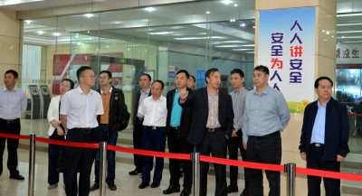 市委常委劉先偉一行到川威開展人才調(diào)研工作