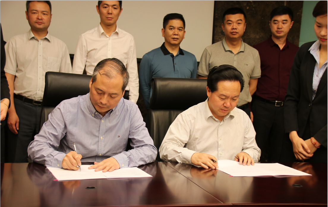 川威集團(tuán)與中鐵物資簽訂戰(zhàn)略合作協(xié)議(圖2)