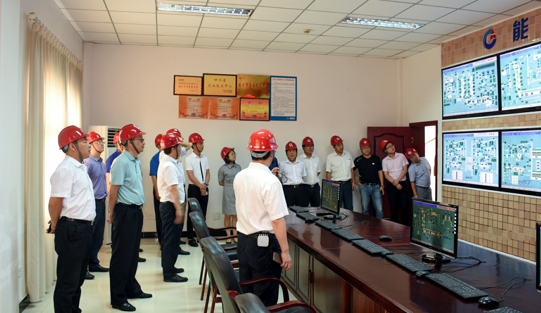 集團召開2018年黨建暨企業(yè)文化建設(shè)工作推進會(圖2)