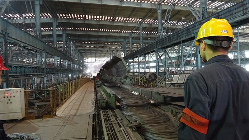 47萬噸——用精彩的細(xì)節(jié)鑄就壯觀全局的故事(圖4)