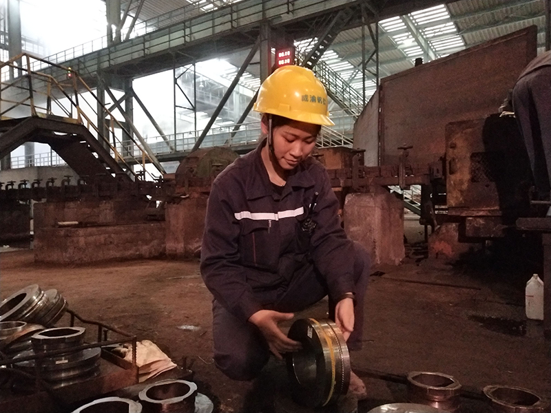 47萬噸——用精彩的細(xì)節(jié)鑄就壯觀全局的故事(圖11)