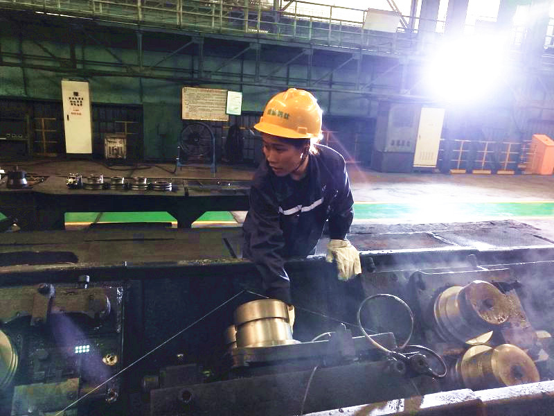 47萬噸——用精彩的細(xì)節(jié)鑄就壯觀全局的故事(圖12)