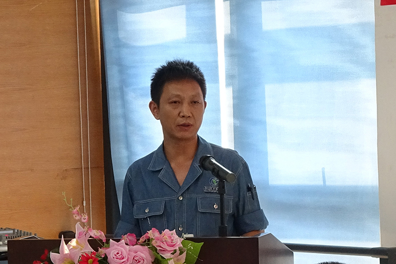 47萬噸——用精彩的細(xì)節(jié)鑄就壯觀全局的故事(圖14)