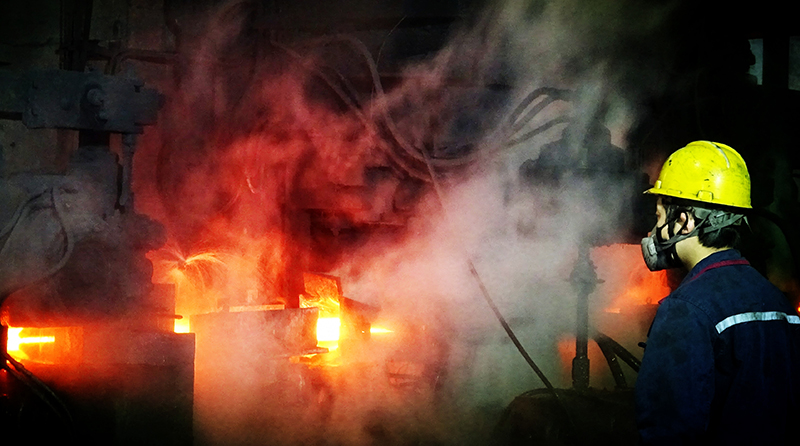 47萬噸——用精彩的細(xì)節(jié)鑄就壯觀全局的故事(圖18)