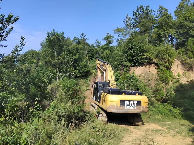 開啟嶄新篇章，共筑礦業(yè)輝煌！ ——聯(lián)鑫礦業(yè)西鄉(xiāng)北部花崗巖礦整合I區(qū)礦山基建工程正式啟動(dòng)(圖2)