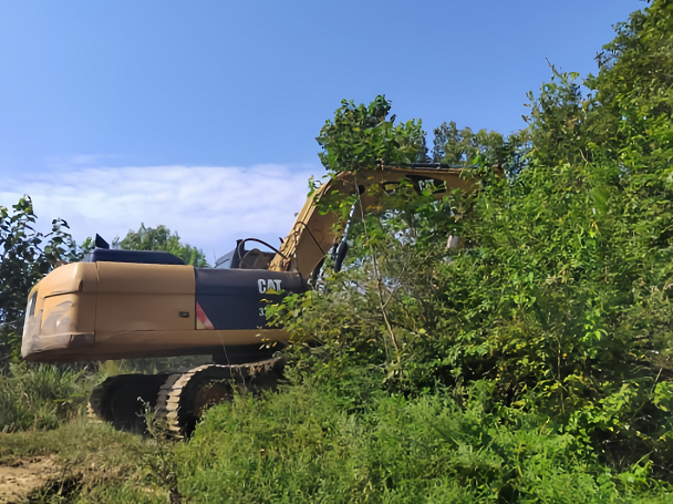 開啟嶄新篇章，共筑礦業(yè)輝煌！ ——聯(lián)鑫礦業(yè)西鄉(xiāng)北部花崗巖礦整合I區(qū)礦山基建工程正式啟動(dòng)(圖3)