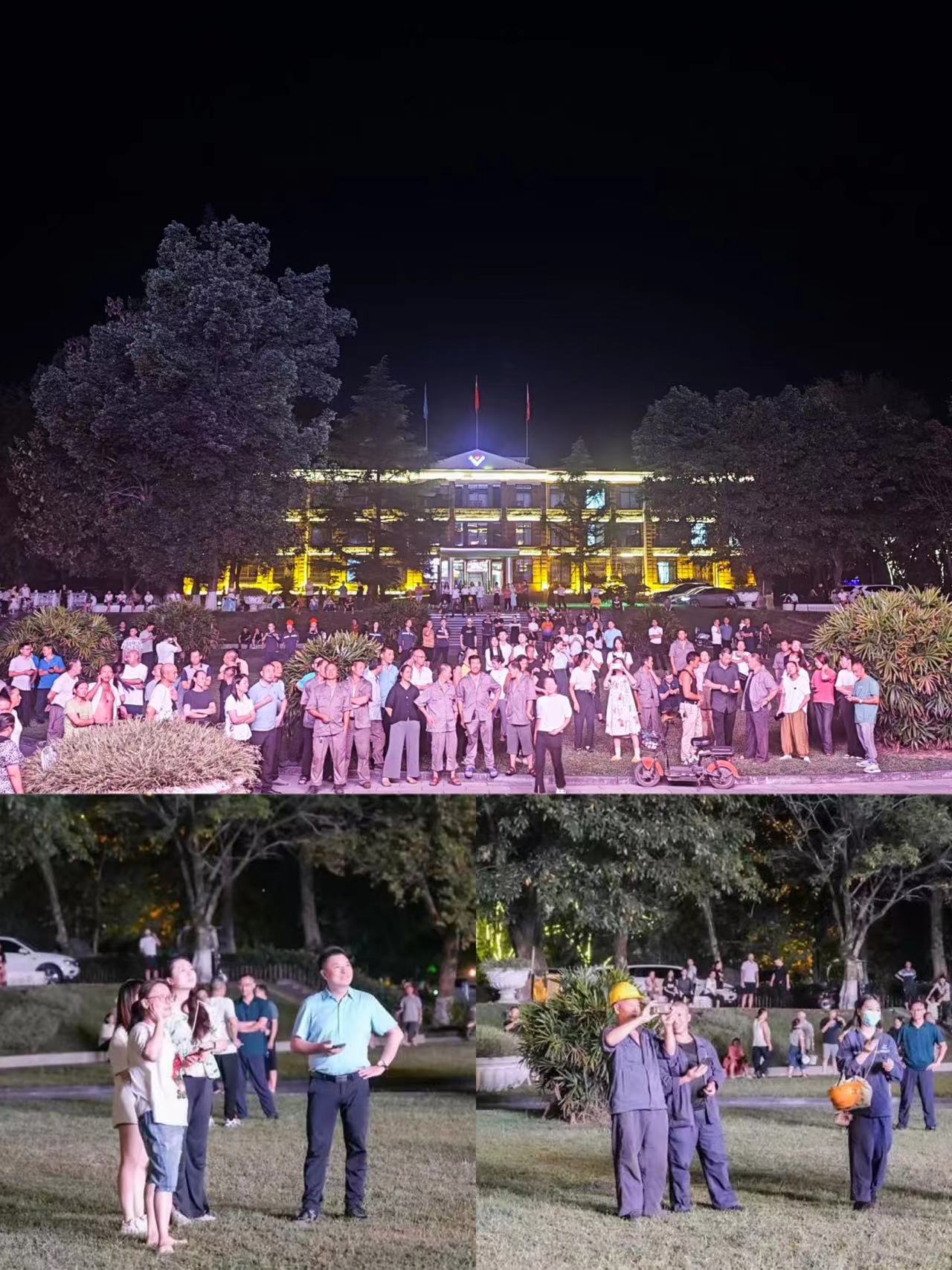 大石板夜市被CCTV-2“點名”