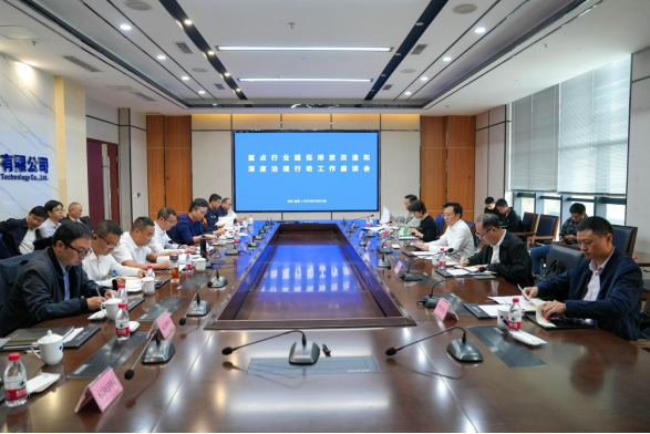 畢勝副市長(zhǎng)帶隊(duì)到川威關(guān)心企業(yè)發(fā)展(圖3)