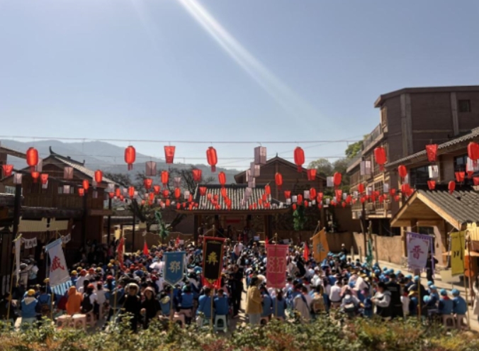 “研”途新驚喜！ 大石板古村茶馬商途研學(xué)首戰(zhàn)告捷(圖2)