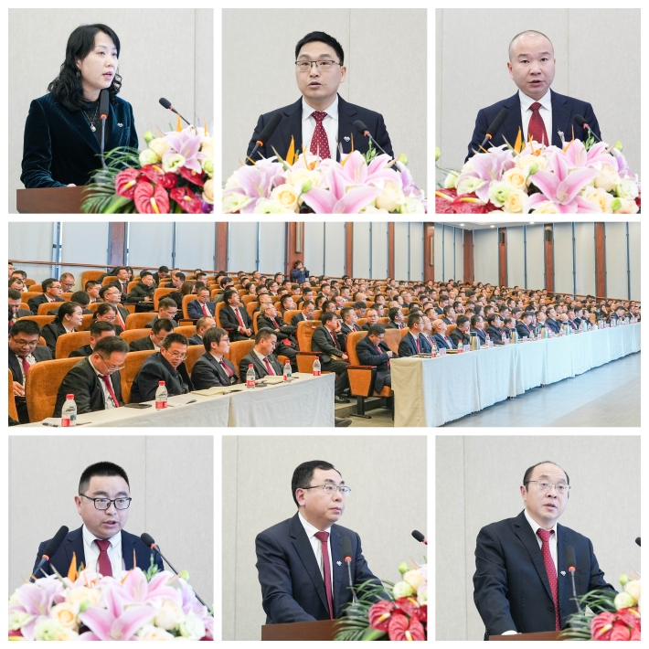 集團(tuán)公司召開博威能源破繭學(xué)習(xí)總結(jié)會(圖3)