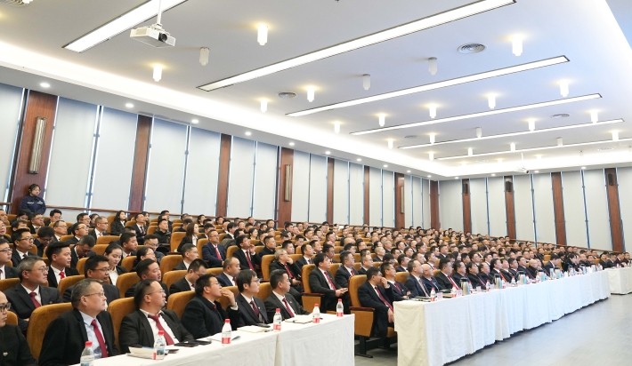 集團(tuán)公司召開博威能源破繭學(xué)習(xí)總結(jié)會(圖7)